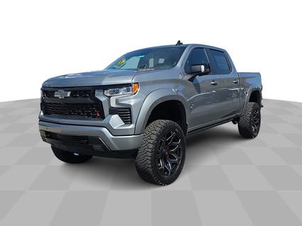 2026 Chevrolet Silverado Cathedral City CA