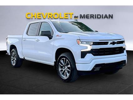 2026 Chevrolet Silverado Meridian MS