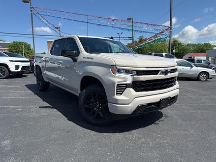 2026 Chevrolet Silverado Fairfield IL
