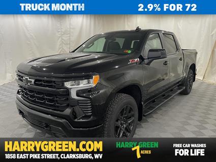 2025 Chevrolet Silverado Clarksburg WV