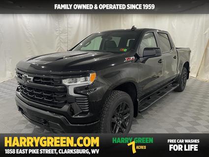 2025 Chevrolet Silverado Clarksburg WV