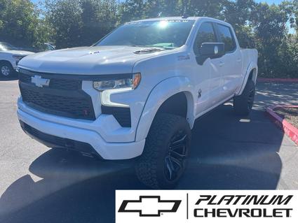 2025 Chevrolet Silverado Santa Rosa CA