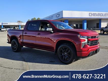 2026 Chevrolet Silverado Unadilla GA