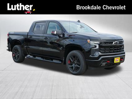 2026 Chevrolet Silverado Minneapolis MN