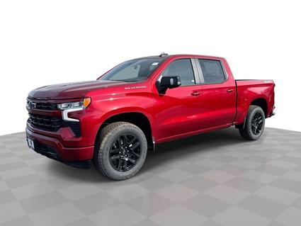 2026 Chevrolet Silverado Elburn IL