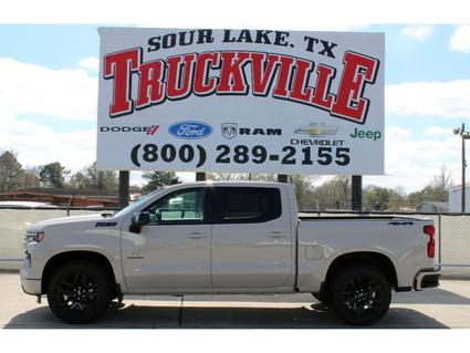2026 Chevrolet Silverado Sour Lake TX