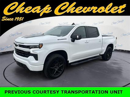 2025 Chevrolet Silverado Flemingsburg KY