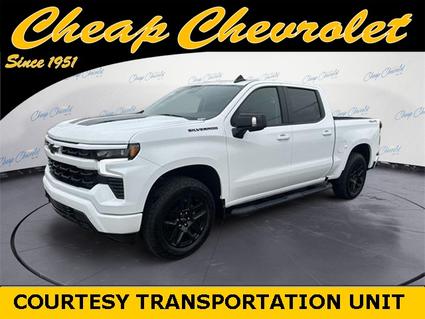 2025 Chevrolet Silverado Flemingsburg KY