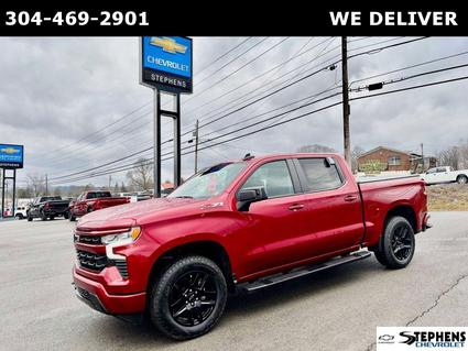 2025 Chevrolet Silverado Oak Hill WV