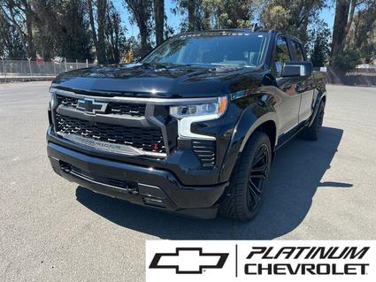 2025 Chevrolet Silverado Santa Rosa CA