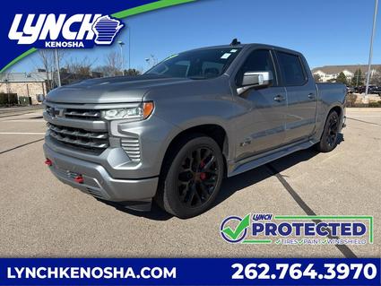 2025 Chevrolet Silverado Kenosha WI
