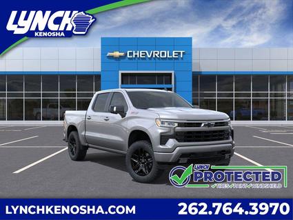 2025 Chevrolet Silverado Kenosha WI
