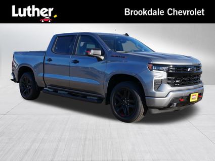 2026 Chevrolet Silverado Minneapolis MN