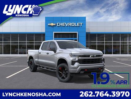 2026 Chevrolet Silverado Kenosha WI
