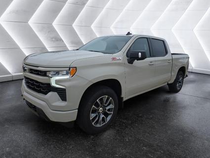 2026 Chevrolet Silverado New Albany MS