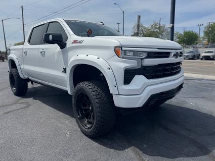 2026 Chevrolet Silverado Clinton TN