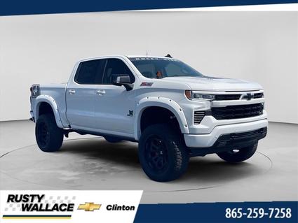 2026 Chevrolet Silverado Clinton TN