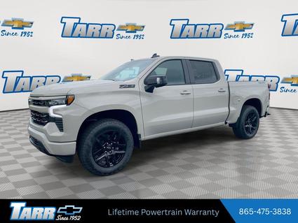 2026 Chevrolet Silverado Jefferson City TN