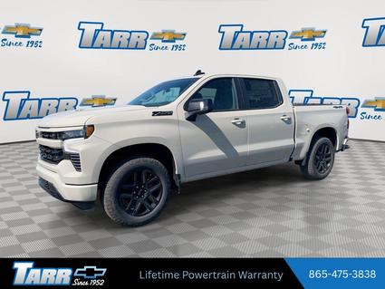 2026 Chevrolet Silverado Jefferson City TN