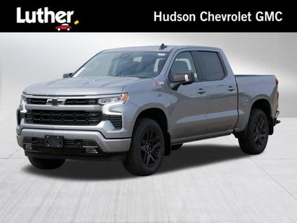 2025 Chevrolet Silverado Hudson WI