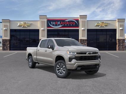 2026 Chevrolet Silverado Rigby ID
