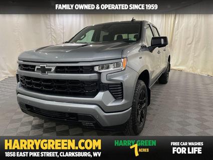 2026 Chevrolet Silverado Clarksburg WV