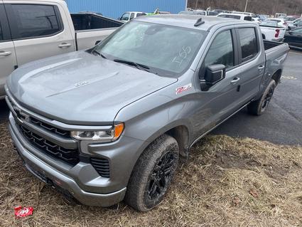 2026 Chevrolet Silverado Clarksburg WV