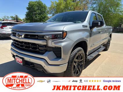2026 Chevrolet Silverado Casey IL