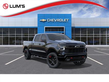 2026 Chevrolet Silverado McMinnville OR