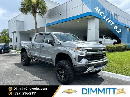 2025 Chevrolet Silverado Clearwater FL