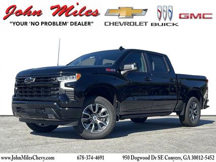 2025 Chevrolet Silverado Conyers GA