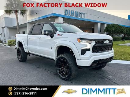 2025 Chevrolet Silverado Clearwater FL