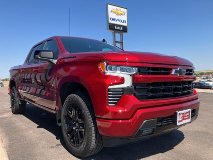 2025 Chevrolet Silverado Chadron NE