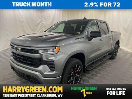 2026 Chevrolet Silverado Clarksburg WV