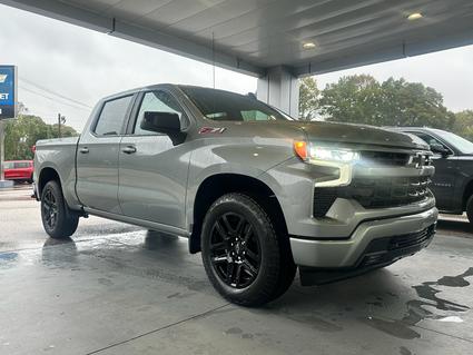 2026 Chevrolet Silverado Winnsboro SC