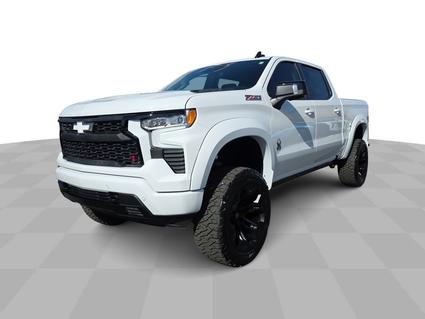 2026 Chevrolet Silverado Cathedral City CA