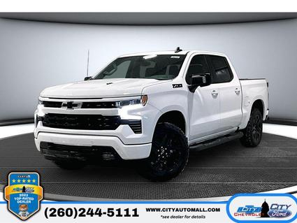 2026 Chevrolet Silverado Columbia City IN