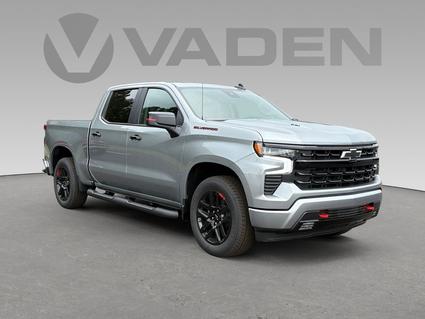 2026 Chevrolet Silverado Hinesville GA