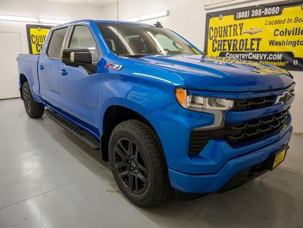 2025 Chevrolet Silverado Colville WA