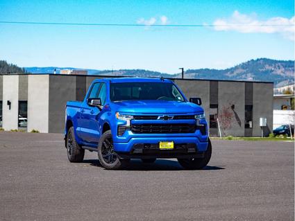 2025 Chevrolet Silverado Colville WA