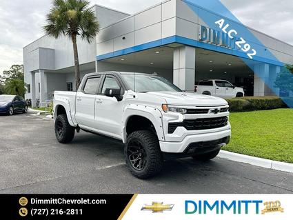 2025 Chevrolet Silverado Clearwater FL