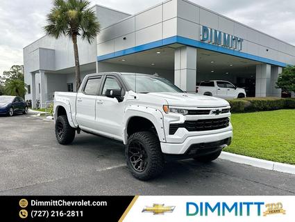 2025 Chevrolet Silverado Clearwater FL