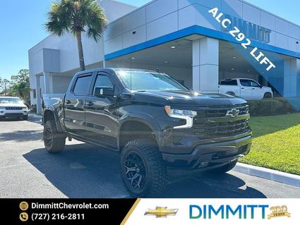 2025 Chevrolet Silverado Clearwater FL