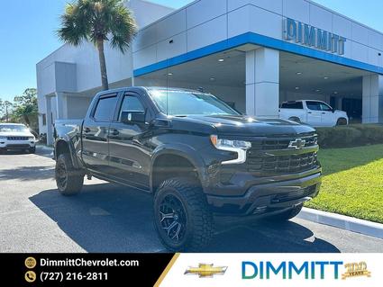 2025 Chevrolet Silverado Clearwater FL