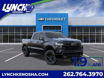 2026 Chevrolet Silverado Kenosha WI