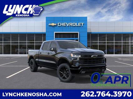 2026 Chevrolet Silverado Kenosha WI