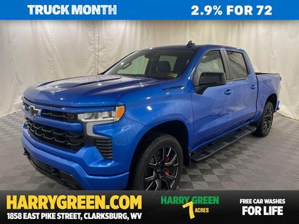 2026 Chevrolet Silverado Clarksburg WV