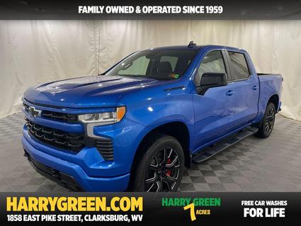 2026 Chevrolet Silverado Clarksburg WV