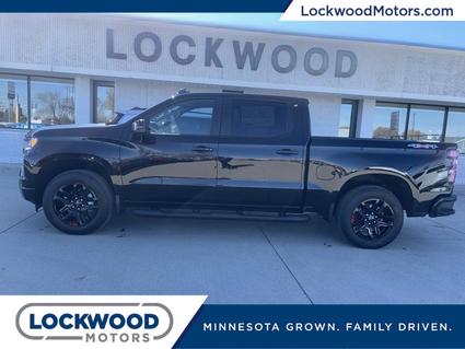 2026 Chevrolet Silverado Marshall MN