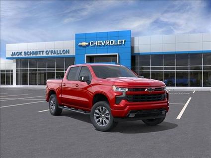 2026 Chevrolet Silverado O'Fallon IL